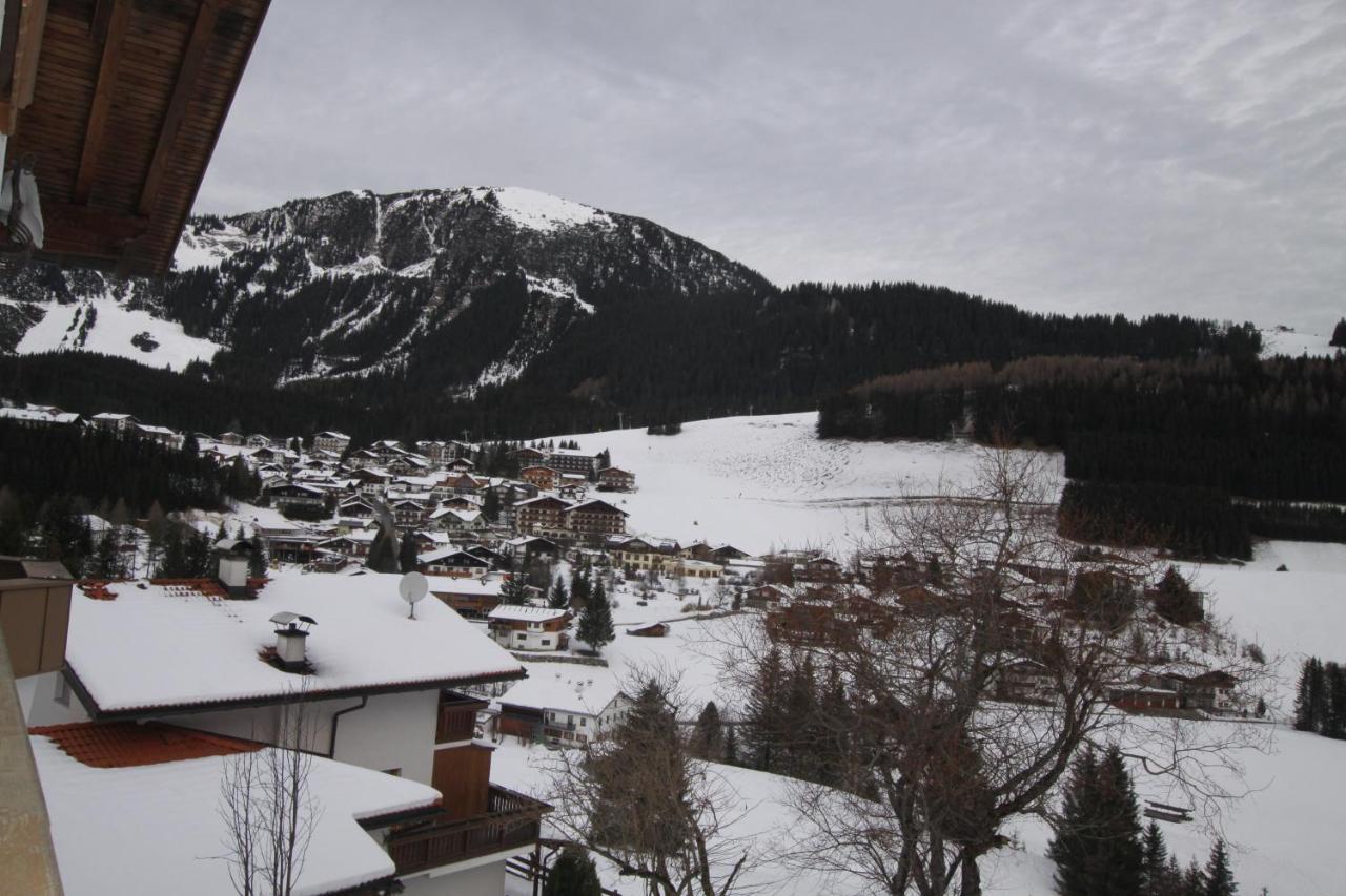 Haus Schoene Aussicht Berwang Exterior foto