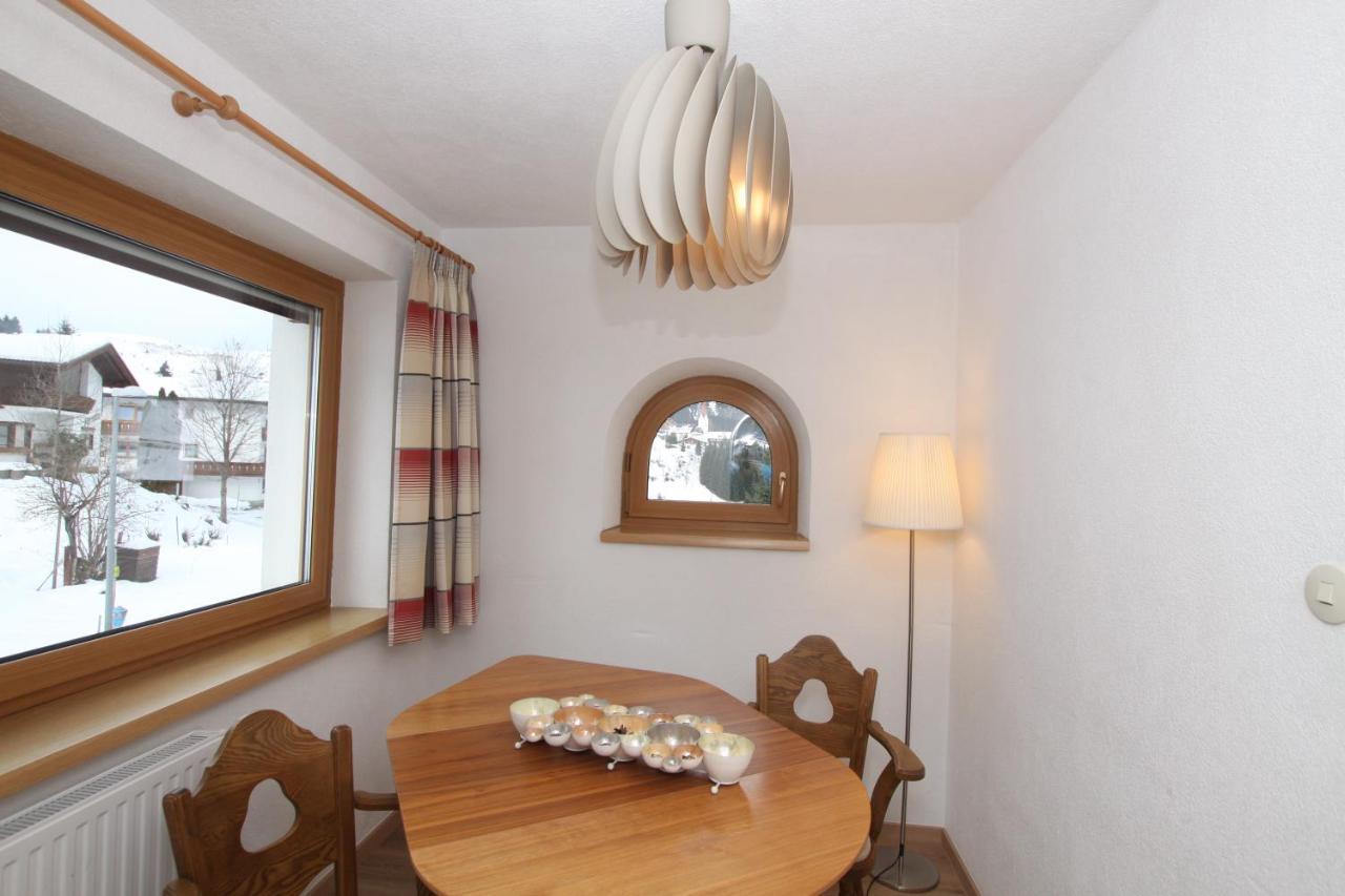 Haus Schoene Aussicht Berwang Exterior foto